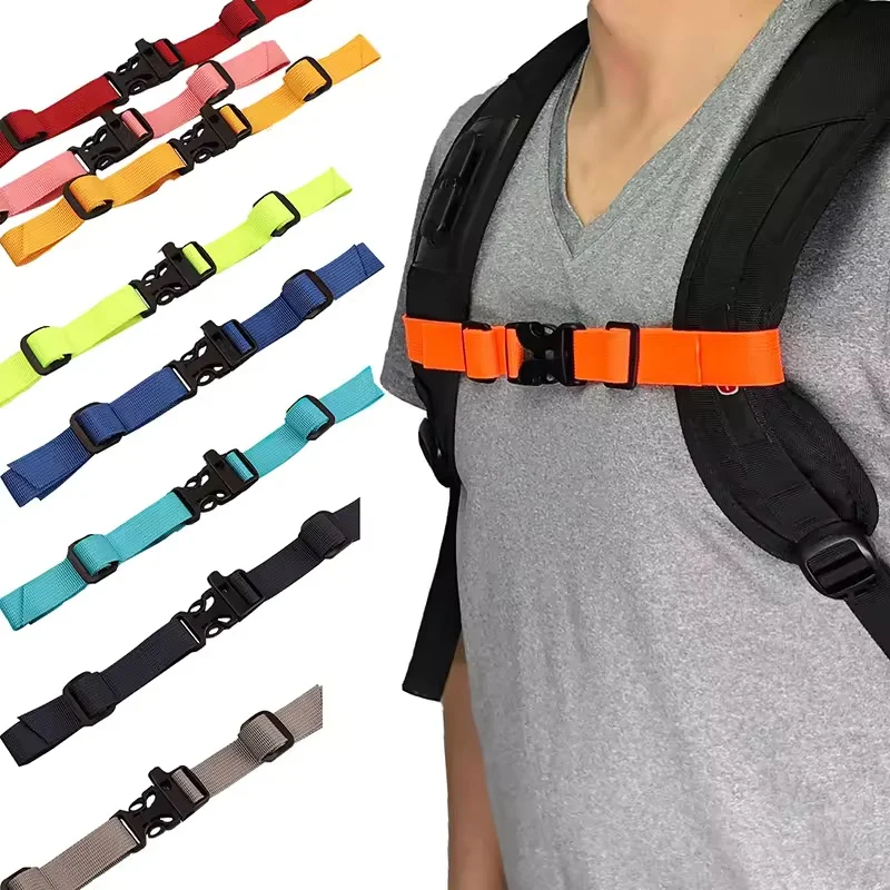 Backpack Chest Bag Strap Harne - огляд і ціна Outdoor Camping Bag