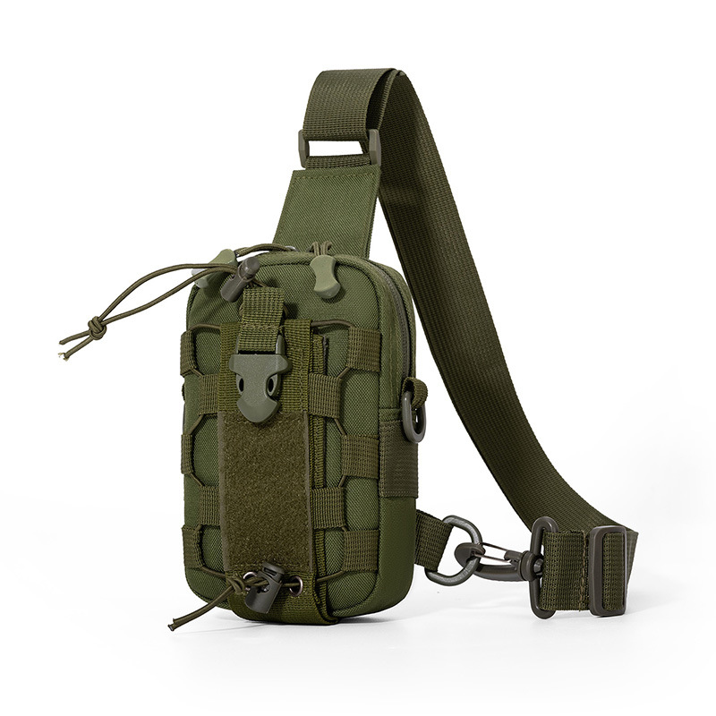 Outdoor Water Bottle Waist Bag - огляд і ціна Camping Quad