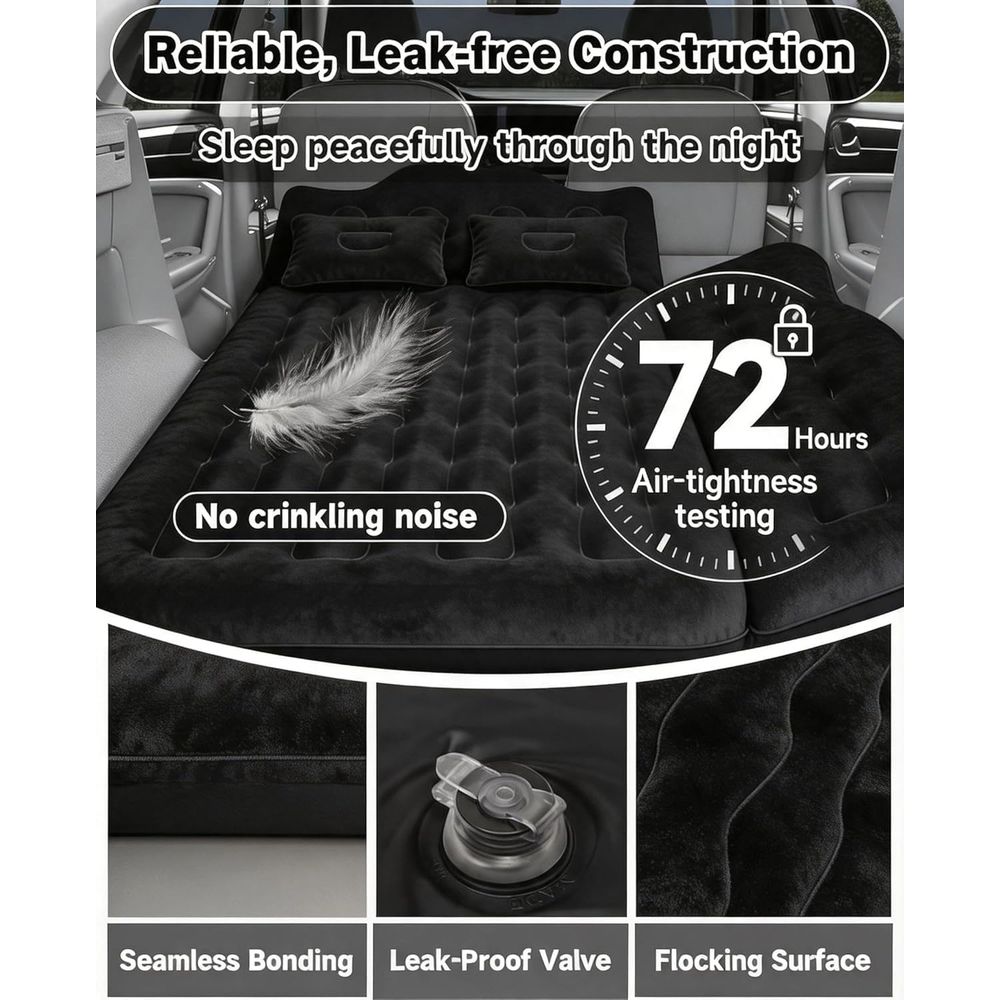 Car Air Mattress Backseat| Inf - огляд і ціна Inflatable Mattress