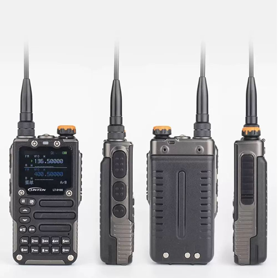 2026new Linton LT9100 Walkie T - огляд і ціна Camping Quad