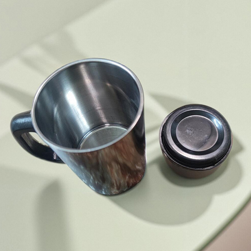 Stainless Steel Double Layer I - огляд і ціна Camping Quad