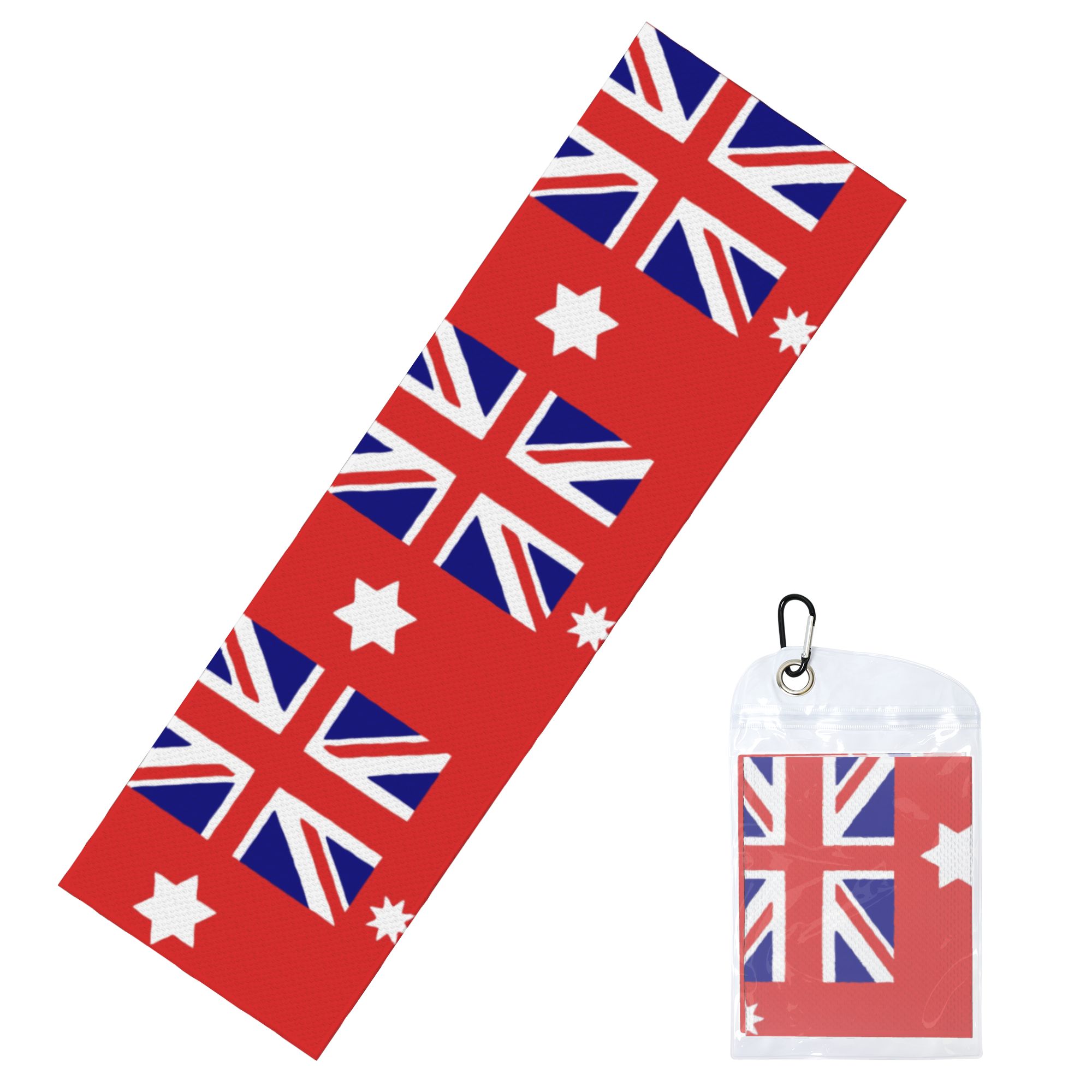 Flag of Australia Cold Exercis - огляд і ціна Outdoor Camping Australia