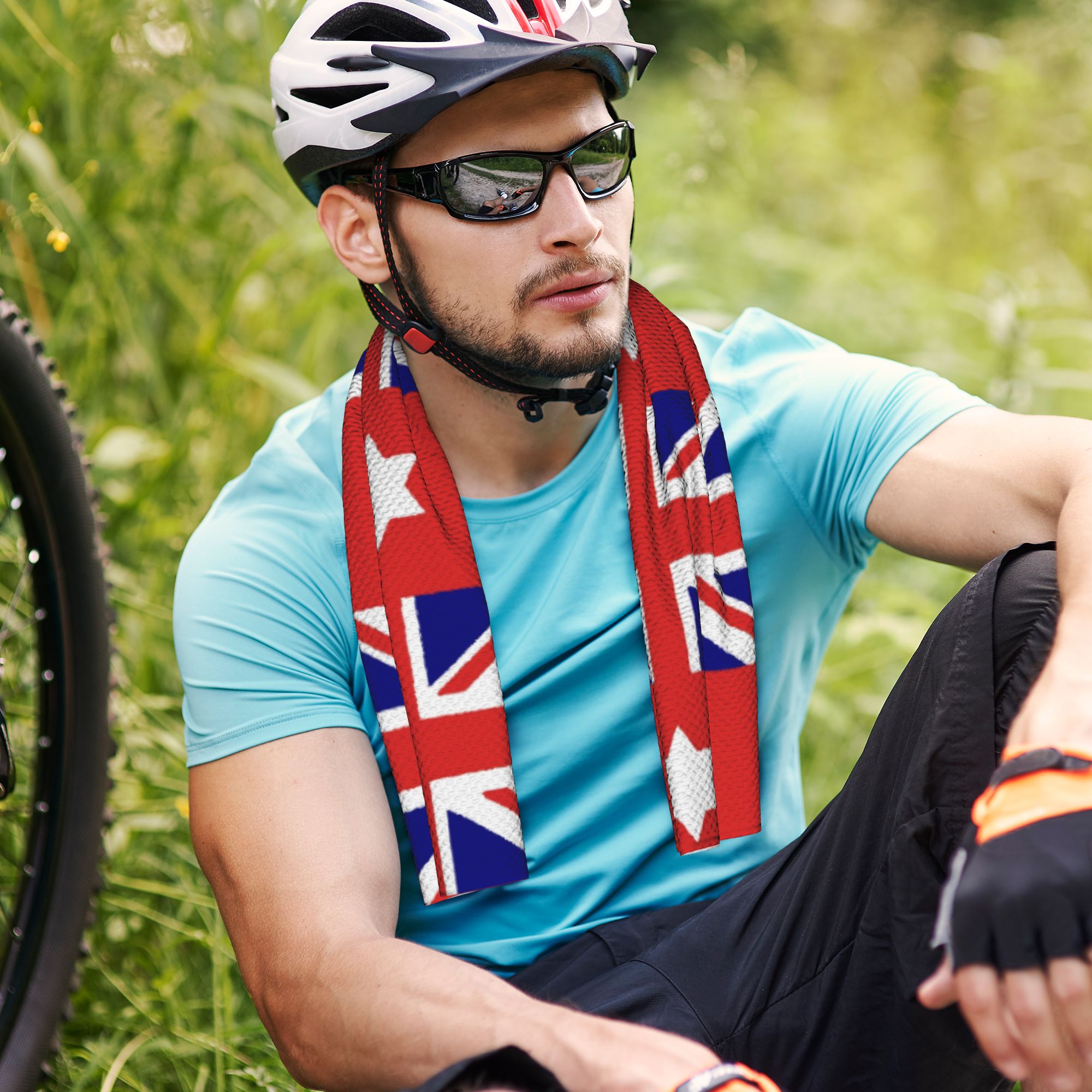 Flag of Australia Cold Exercis - огляд і ціна Outdoor Camping Australia