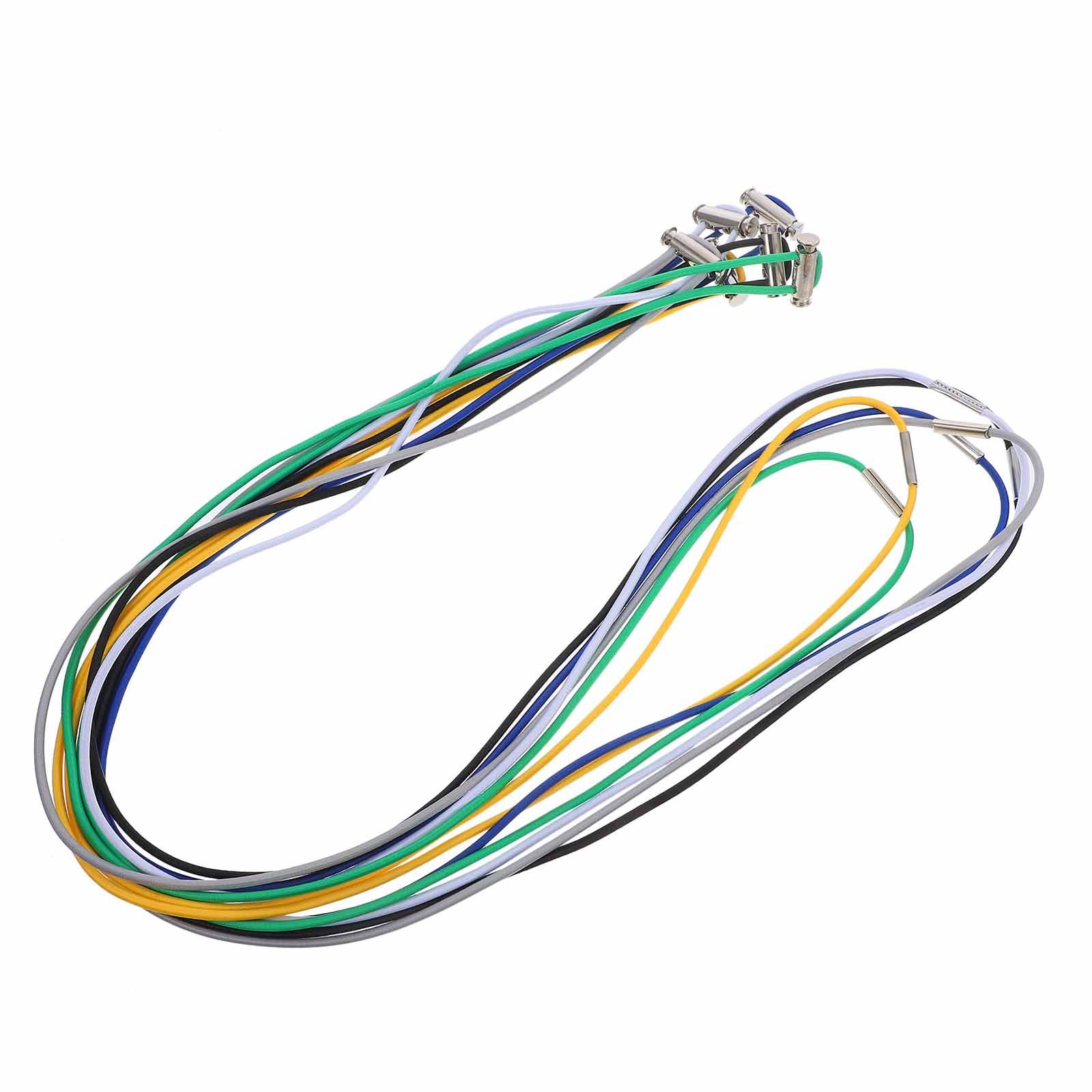 6Pcs Rubber Bands Garbage Bag  - огляд і ціна Outdoor Camping Bag