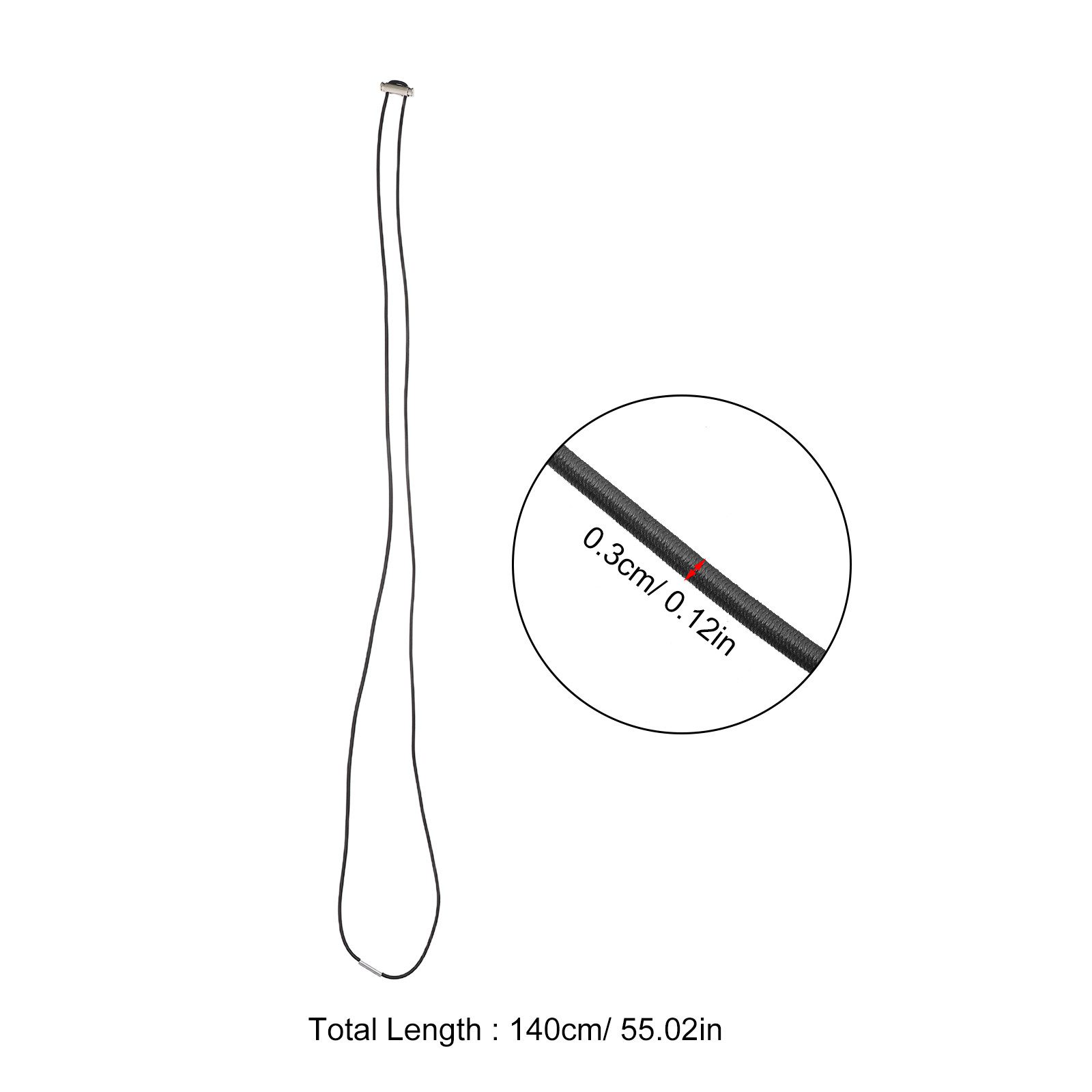 6Pcs Rubber Bands Garbage Bag  - огляд і ціна Outdoor Camping Bag
