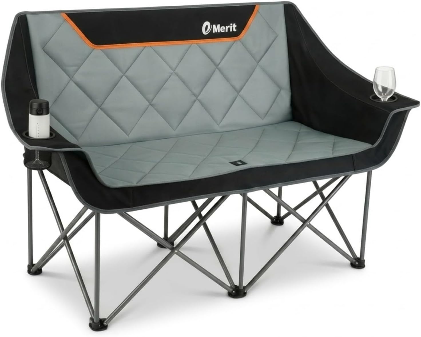 Heavy Duty 650LB Folding Campi - огляд і ціна Camping Quad