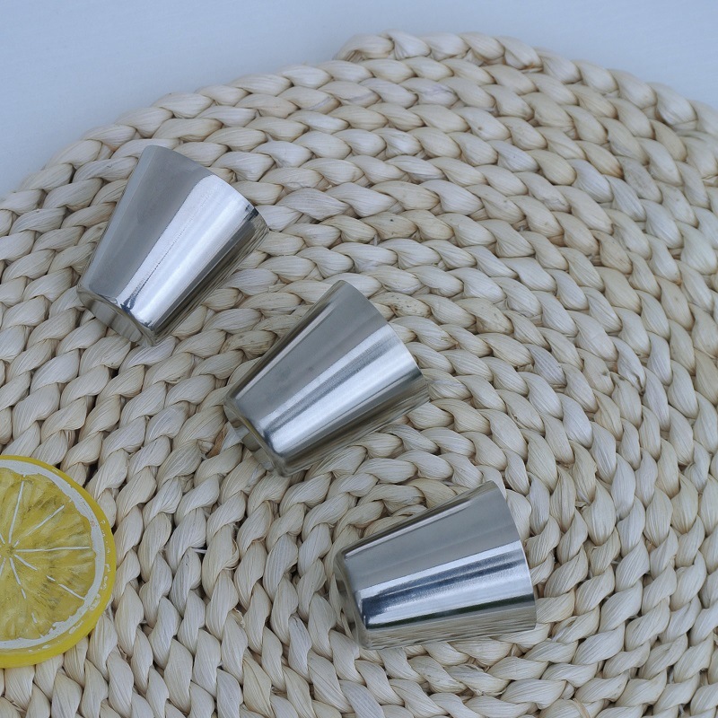 4Pcs 30ml Stainless Steel Shot - огляд і ціна Outdoor Camping Gear Brands