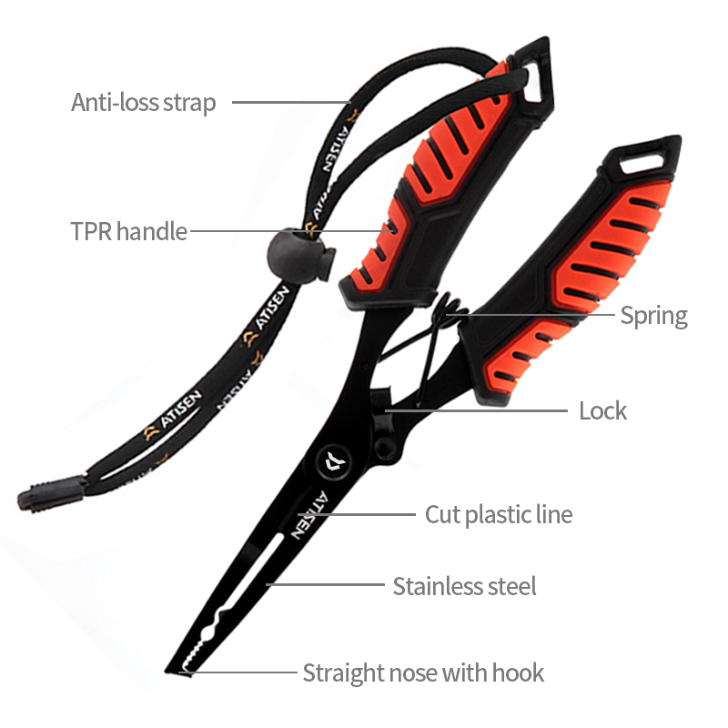 Outdoor Lure Fishing Tools Por - огляд і ціна Outdoor Camping Gear Brands
