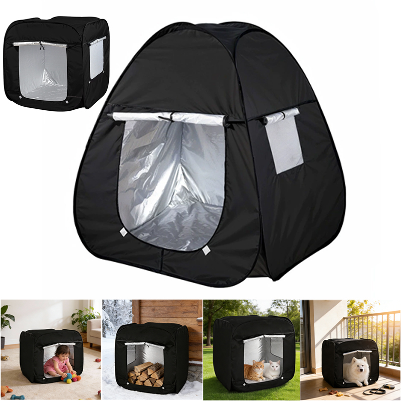 2026 Portable Foldable Extra L - огляд і ціна Outdoor Camping Dog Fence