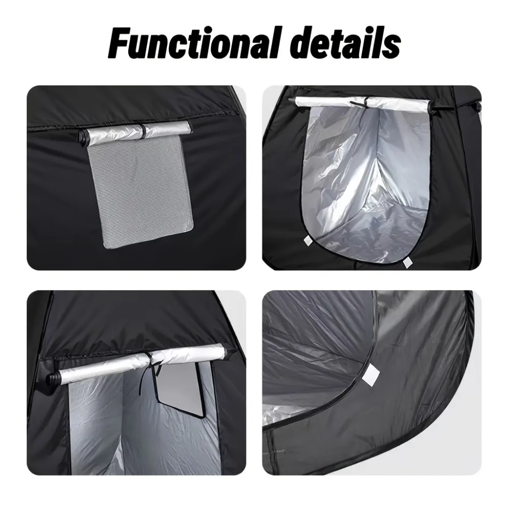 2026 Portable Foldable Extra L - огляд і ціна Outdoor Camping Dog Fence