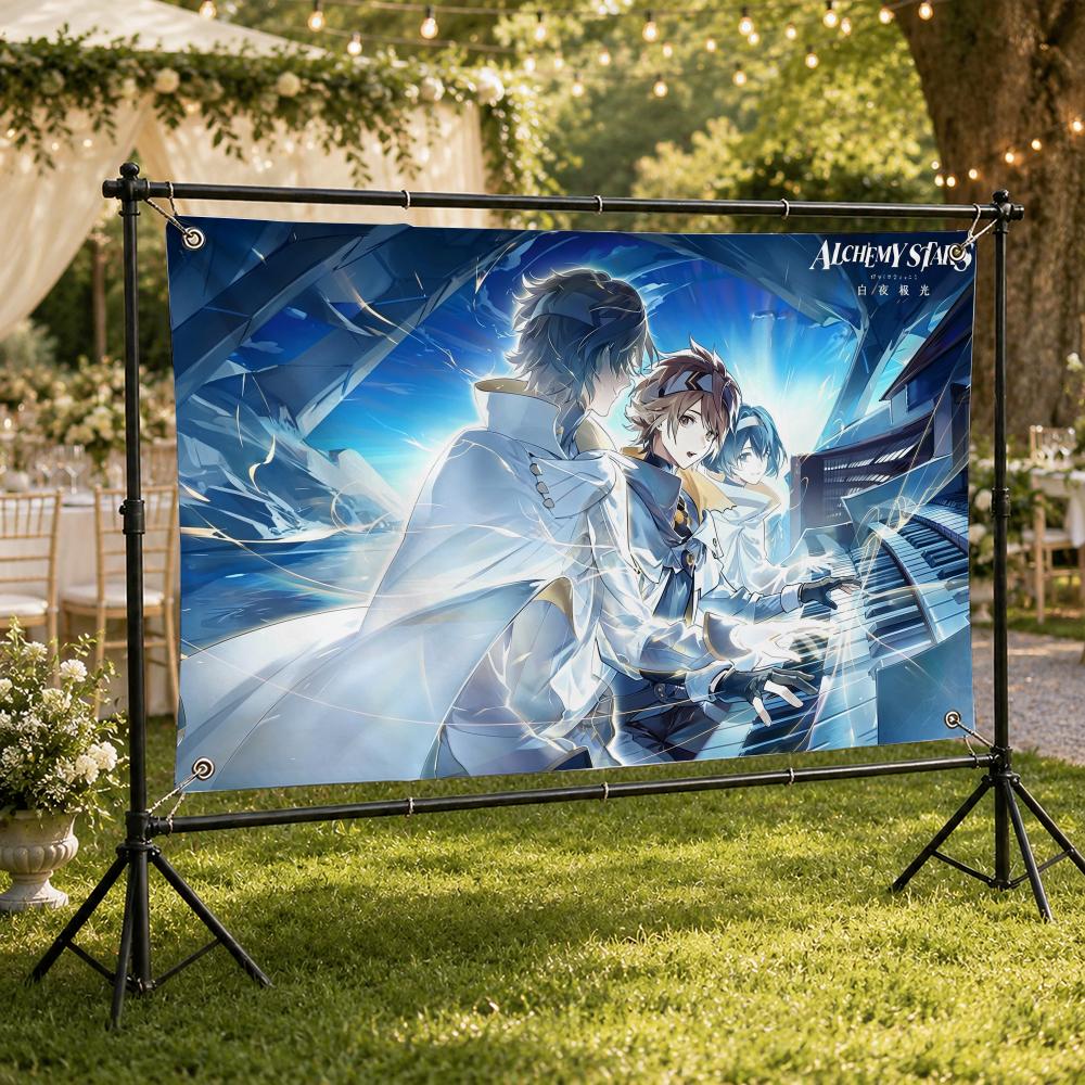 Game Fantasy A-Alchemy Stars R - огляд і ціна Outdoor Camping Rpg