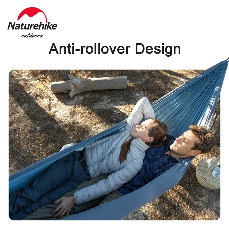 Naturehike Swing Hammock 1 2 P - огляд і ціна Outdoor Camping Couch