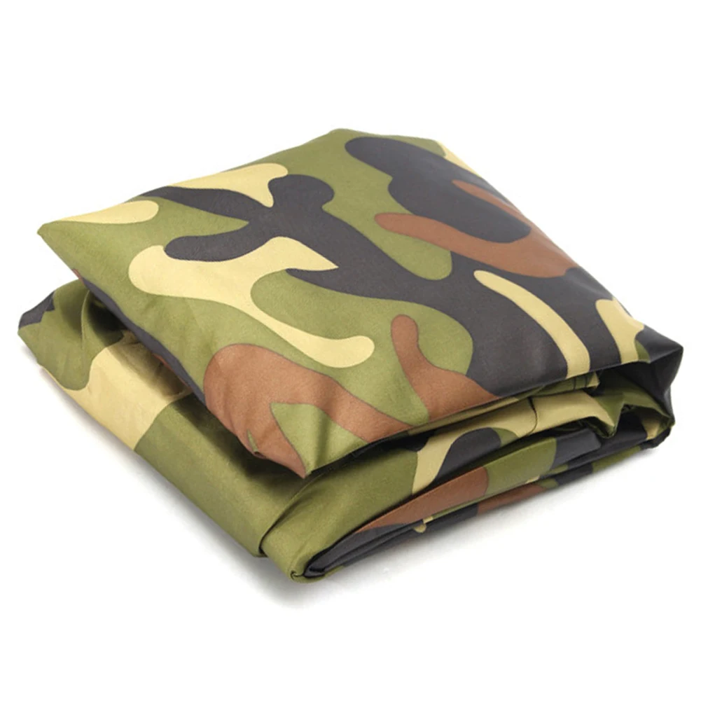 Waterproof Biker Cover 190T Ca - огляд і ціна Camping Quad