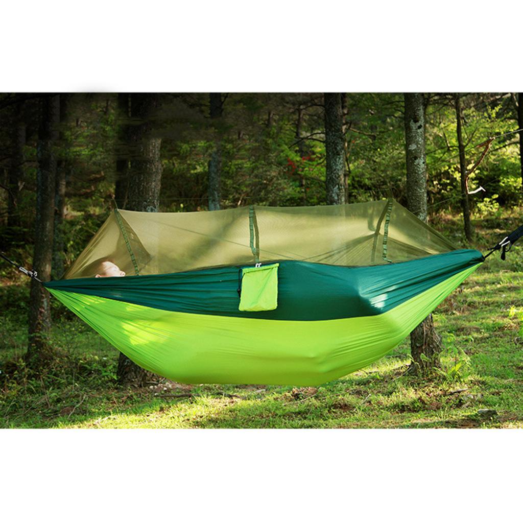 Outdoor Hiking Hammocks with M - огляд і ціна Outdoor Camping Mosquito Net