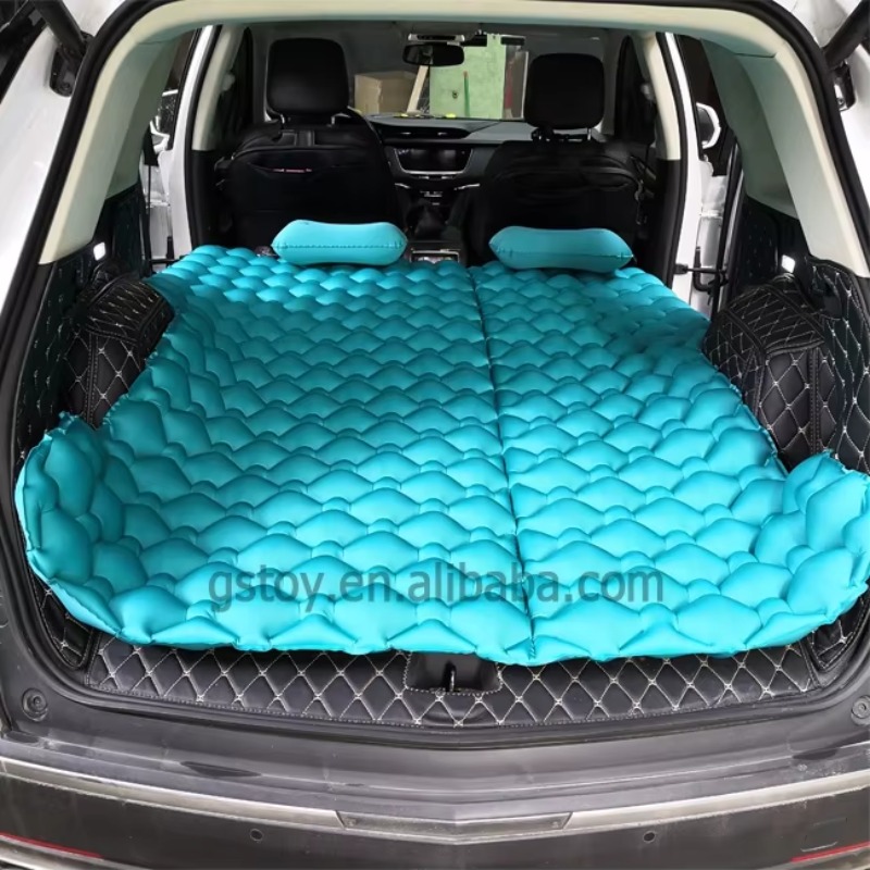 STLF Inflatable Car Bed Mattre - огляд і ціна Inflatable Mattress