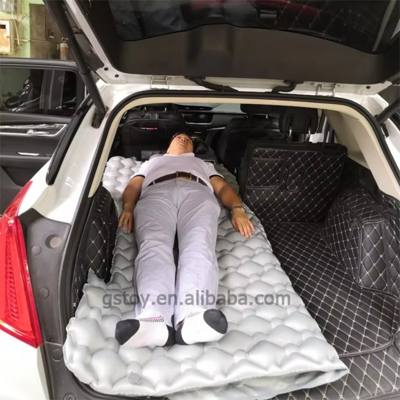 STLF Inflatable Car Bed Mattre - огляд і ціна Inflatable Mattress