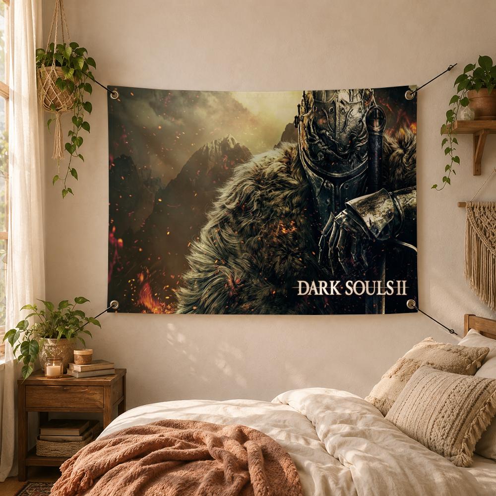 Game Dark Fantasy D-Dark Souls - огляд і ціна Outdoor Camping Rpg
