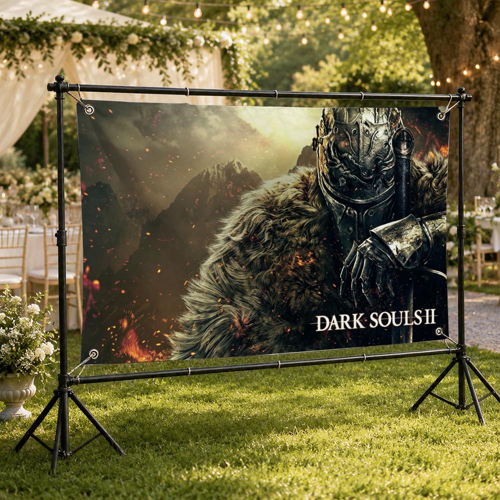 Game Dark Fantasy D-Dark Souls - огляд і ціна Outdoor Camping Rpg