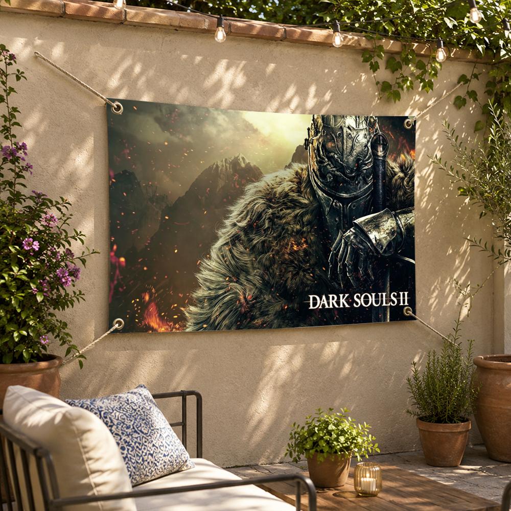 Game Dark Fantasy D-Dark Souls - огляд і ціна Outdoor Camping Rpg