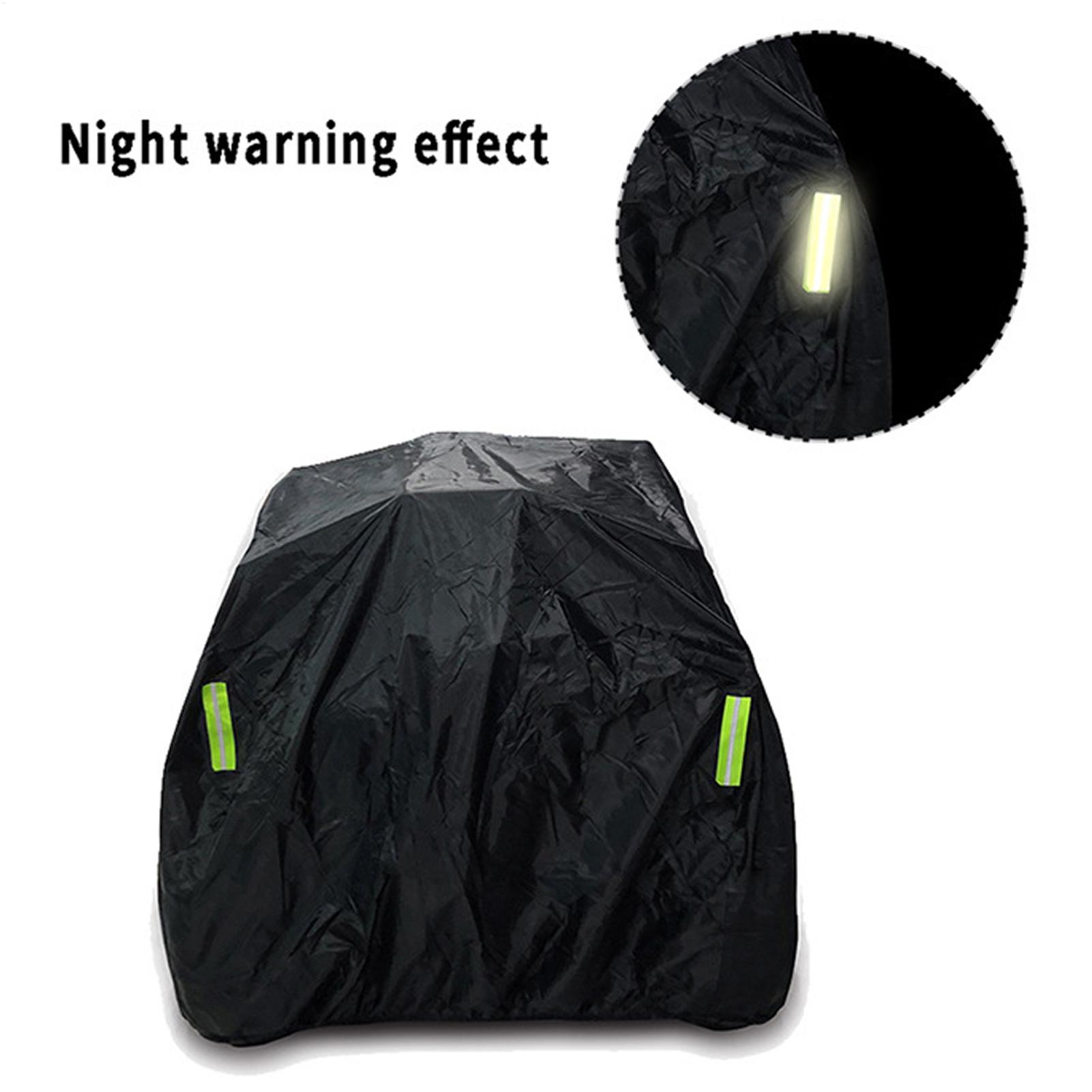 Quad Cover Heavy Duty UV Prote - огляд і ціна Camping Quad