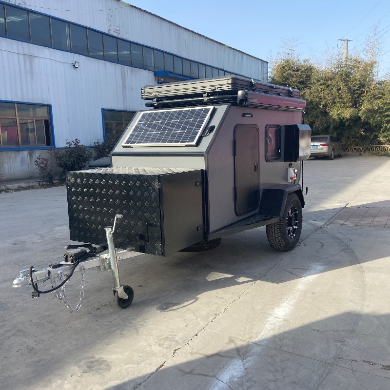 Customized 4x4 Off-road Campin - огляд і ціна Outdoor Camping Australia