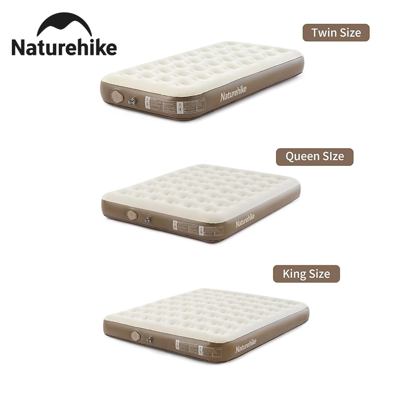 Naturehike Queen Twin King Air - огляд і ціна Outdoor Camping Couch