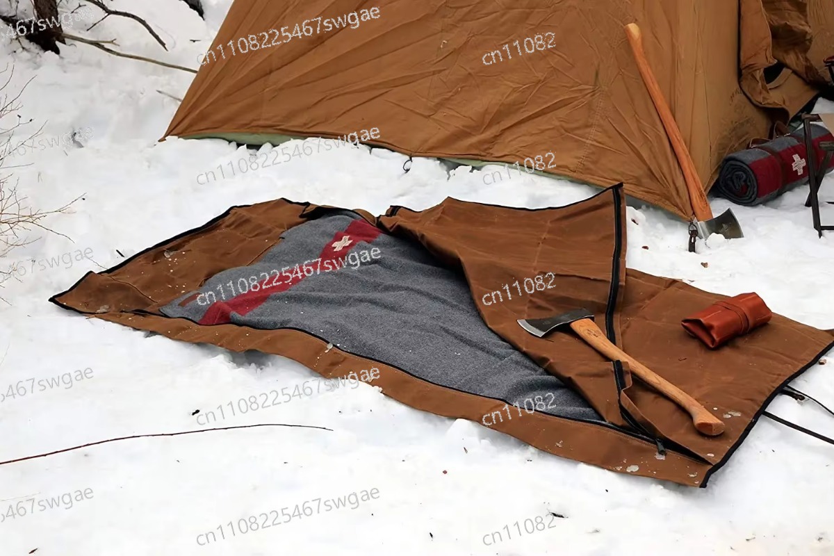 Blanket Sleeping Bag Outdoor H - огляд і ціна Outdoor Camping Bag