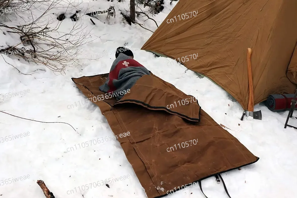Blanket Sleeping Bag Outdoor H - огляд і ціна Outdoor Camping Bag