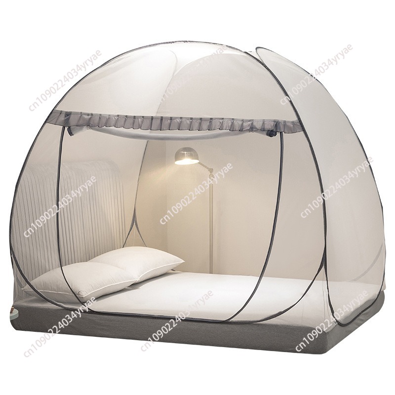 One Touch Camp Foldable Tent M - огляд і ціна Outdoor Camping Mosquito Net