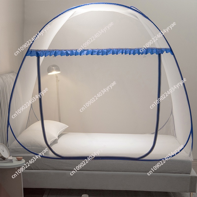 One Touch Camp Foldable Tent M - огляд і ціна Outdoor Camping Mosquito Net