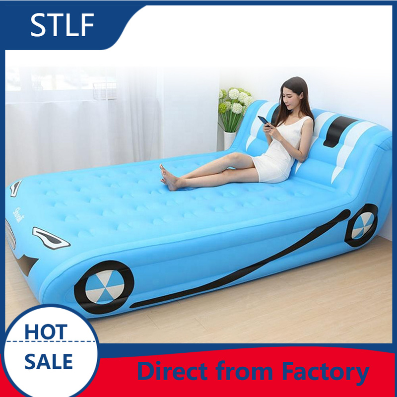 Air Mattress Easy to Inflate M - огляд і ціна Inflatable Mattress