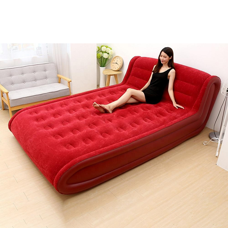 Air Mattress Easy to Inflate M - огляд і ціна Inflatable Mattress