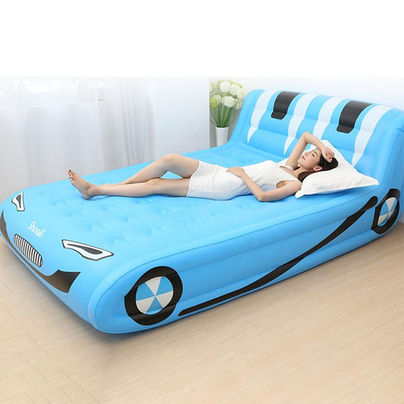 Air Mattress Easy to Inflate M - огляд і ціна Inflatable Mattress