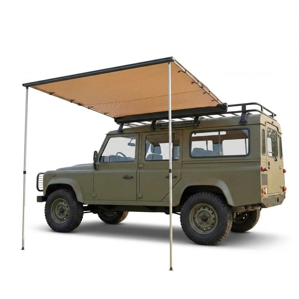 SUV Truck Van Roof Rack Awning - огляд і ціна Outdoor Camping Bag