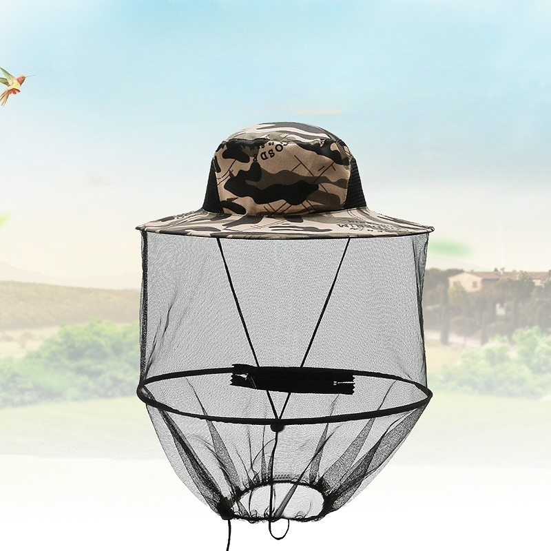 1PC Hidden Mesh Net Anti Mosqu - огляд і ціна Outdoor Camping Mosquito Net