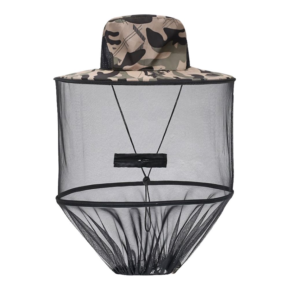 1PC Hidden Mesh Net Anti Mosqu - огляд і ціна Outdoor Camping Mosquito Net