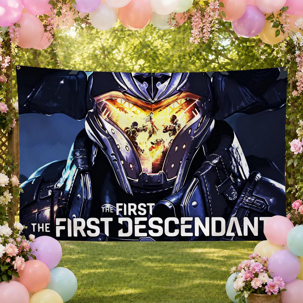 Game First Descendant Sci Fi R - огляд і ціна Outdoor Camping Rpg
