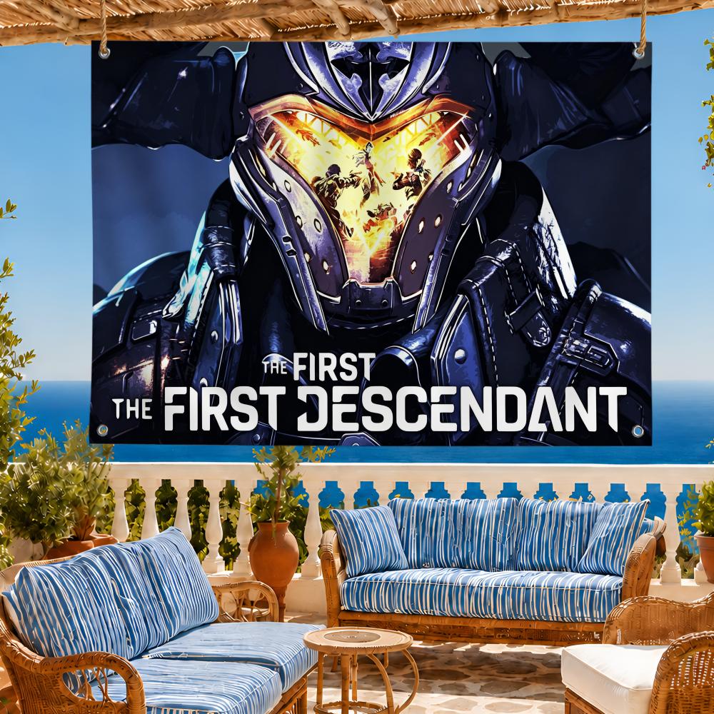 Game First Descendant Sci Fi R - огляд і ціна Outdoor Camping Rpg